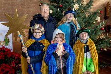 02./03.01.2026 Sternsingen